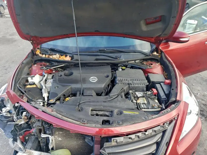 2014 NISSAN ALTIMA 2.5  