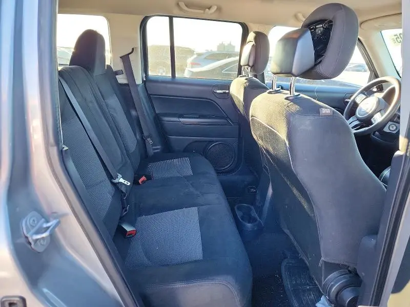 2015 JEEP PATRIOT SPORT  