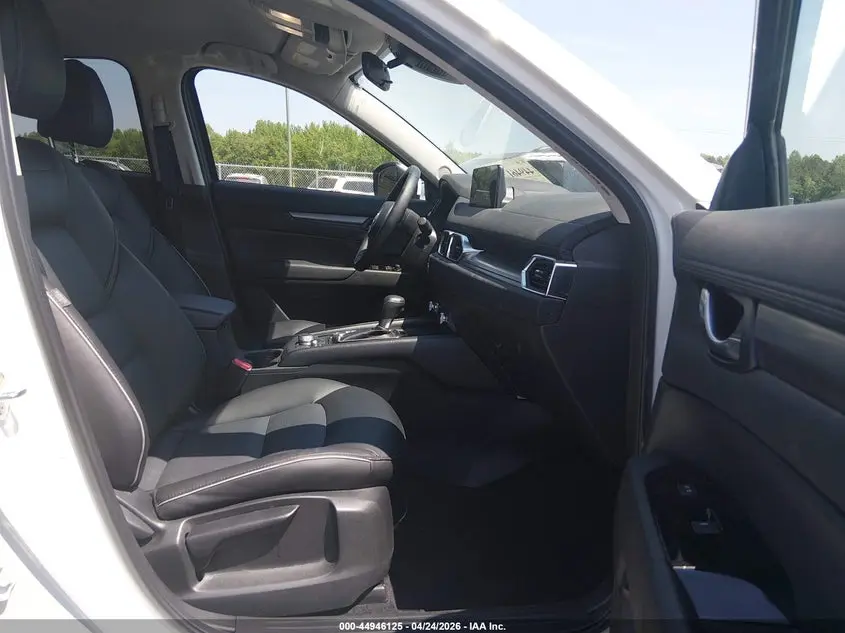 2025 MAZDA CX-5 2.5 S SELECT