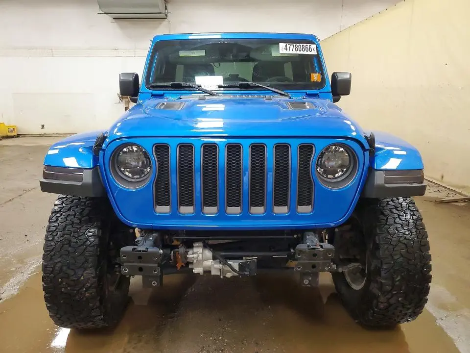 2023 JEEP WRANGLER RUBICON  