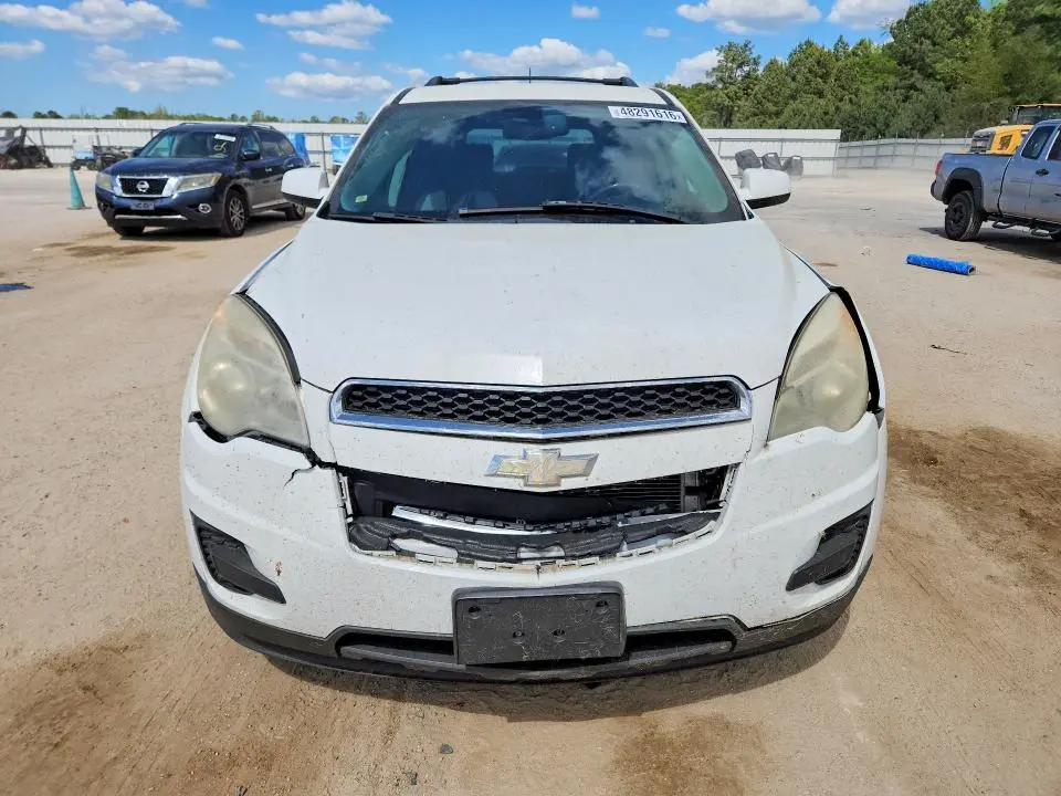 2011 CHEVROLET EQUINOX 1LT  