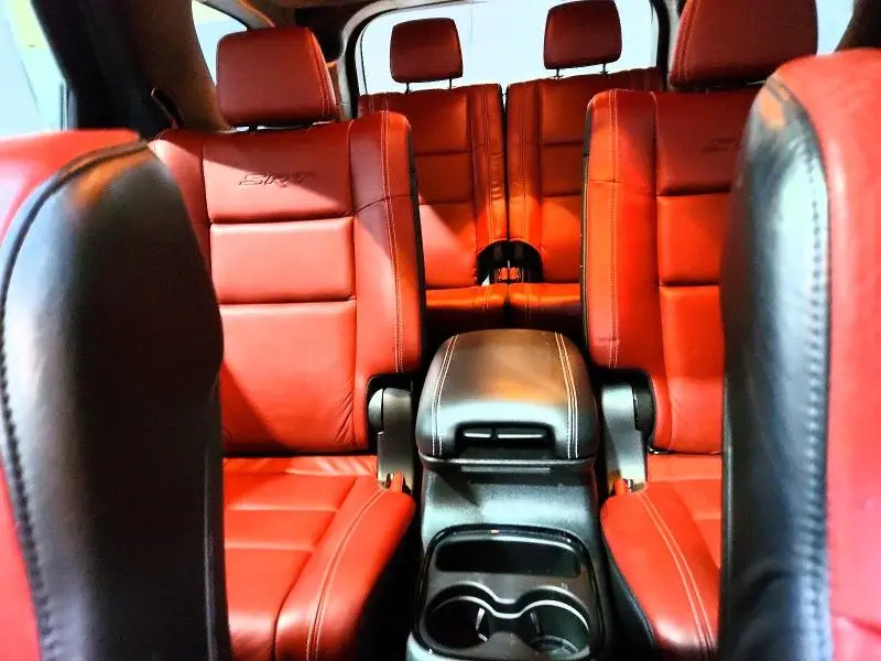 2022 DODGE DURANGO SRT 392  