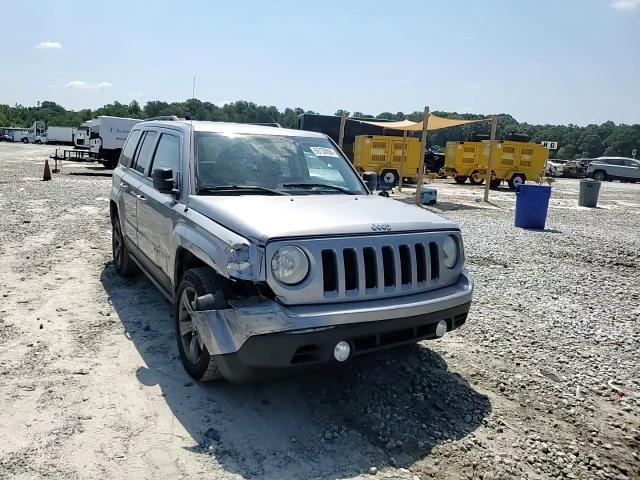 2014 JEEP PATRIOT LATITUDE