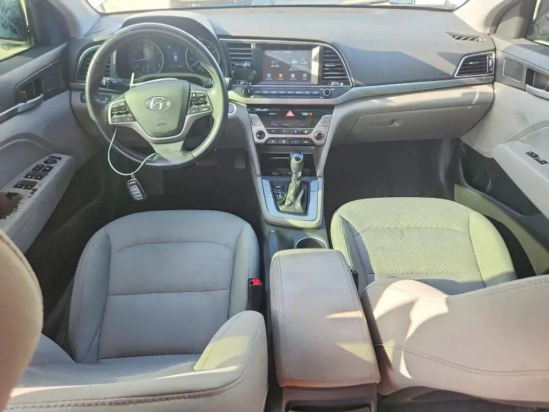 2017 HYUNDAI ELANTRA ECO  