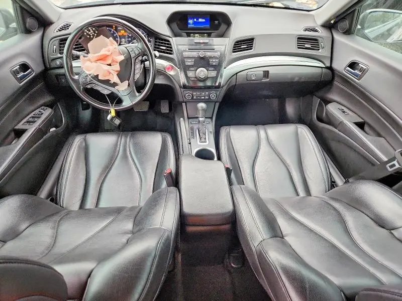 2020 ACURA ILX   