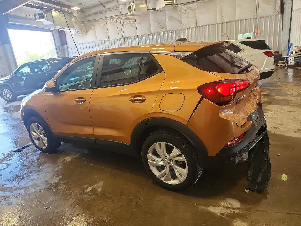 2025 BUICK ENCORE GX PREFERRED  