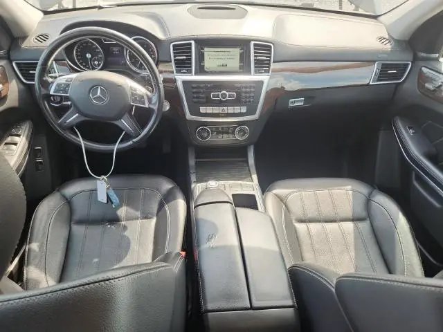 2014 MERCEDES-BENZ GL 450 4MATIC  