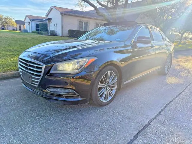 2016 HYUNDAI GENESIS 3.8L  