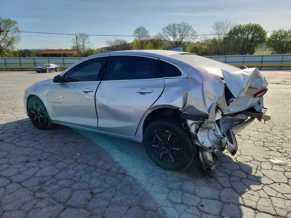 2019 CHEVROLET MALIBU LT  