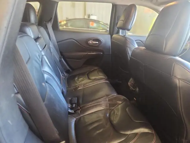 2014 JEEP CHEROKEE TRAILHAWK  