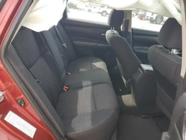 2016 NISSAN ALTIMA 2.5  
