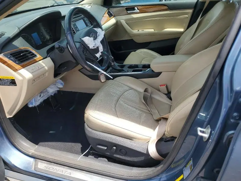 2015 HYUNDAI SONATA LIMITED  