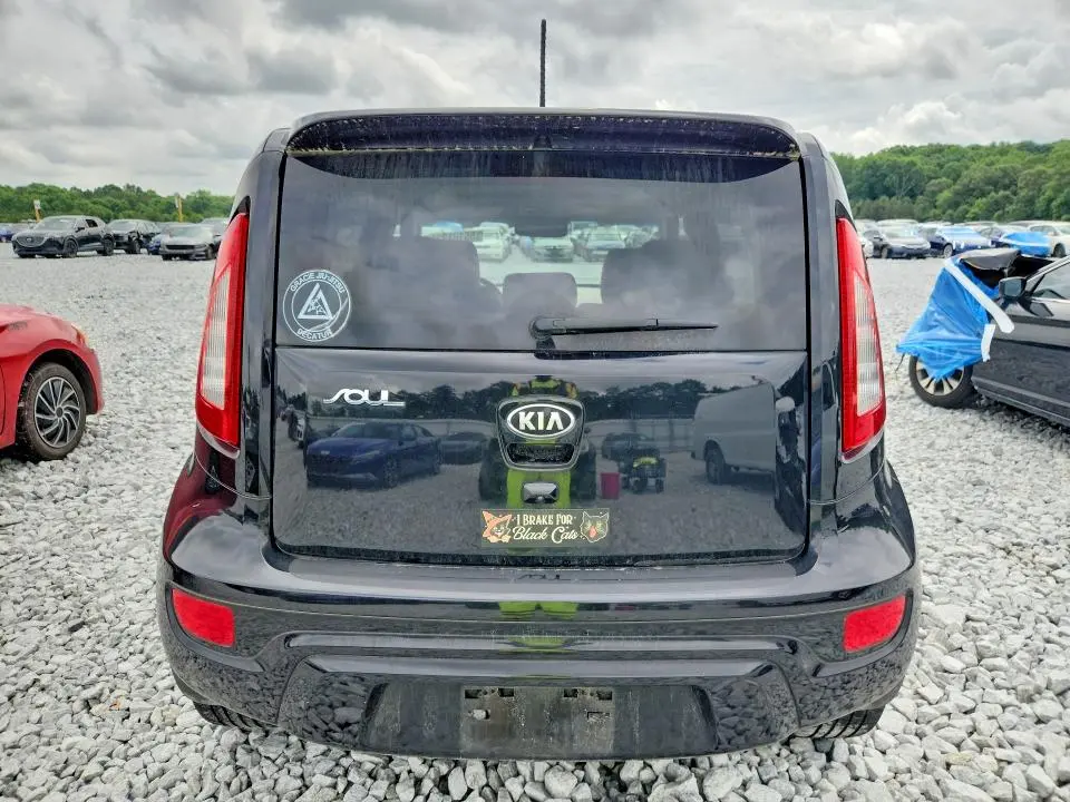 2013 KIA SOUL !  
