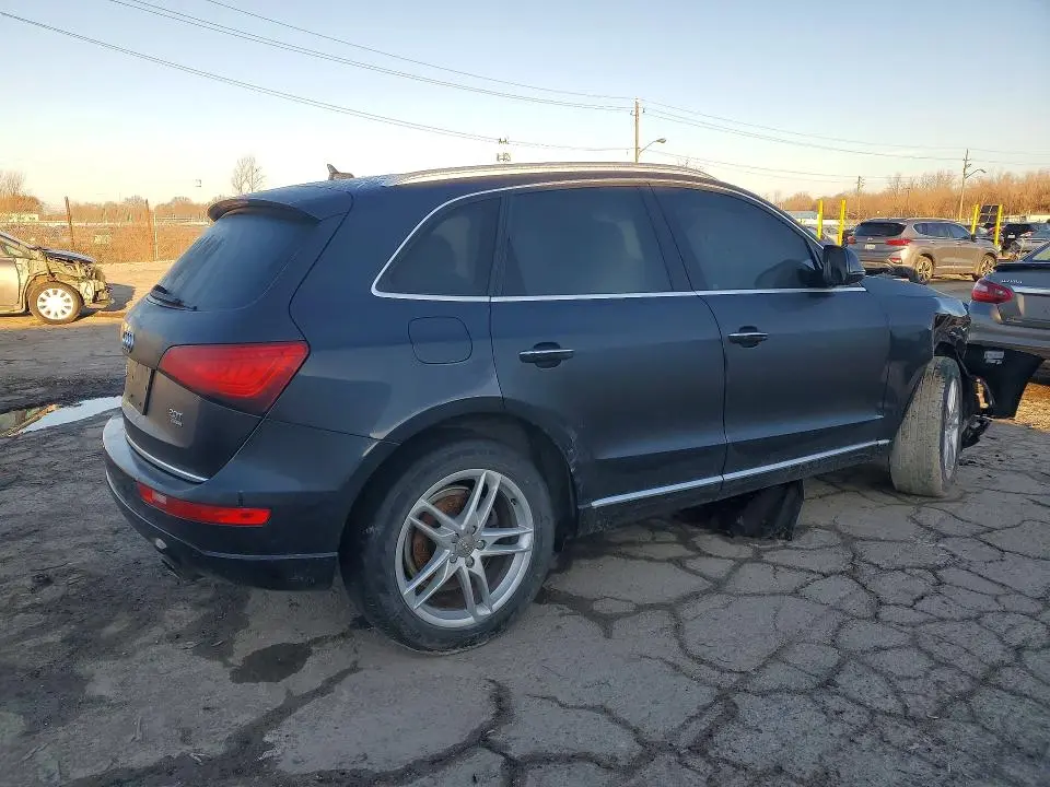 2017 AUDI Q5 PREMIUM PLUS  