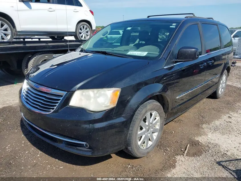 2014 CHRYSLER TOWN & COUNTRY TOURING