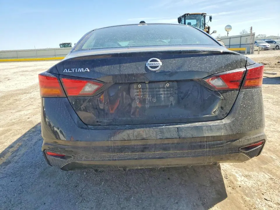 2019 NISSAN ALTIMA 2.5 S  