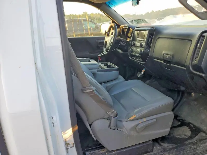 2014 CHEVROLET SILVERADO C1500  