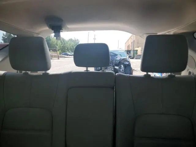 2013 NISSAN MURANO S  