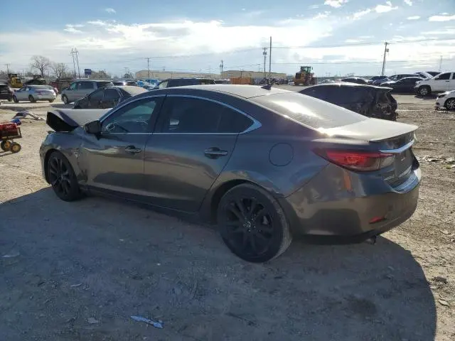 2016 MAZDA 6 GRAND TOURING  