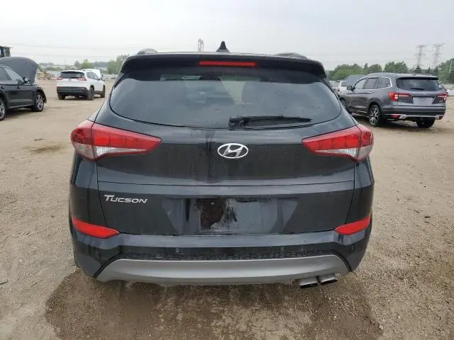 2018 HYUNDAI TUCSON VALUE  