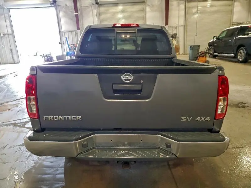 2019 NISSAN FRONTIER S  