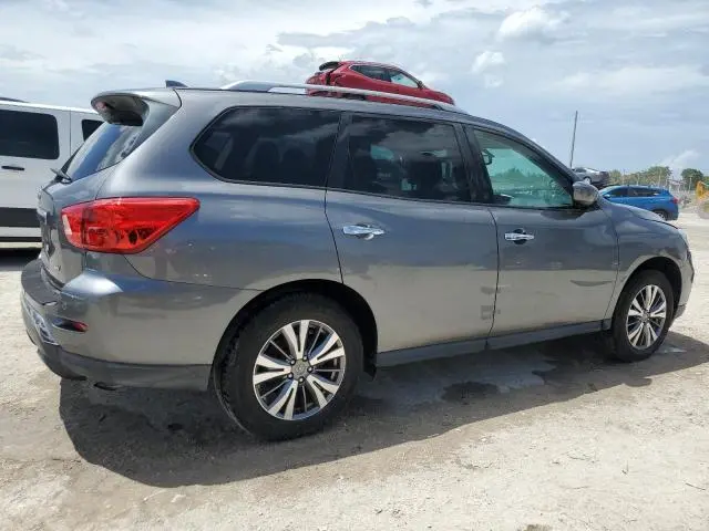 2019 NISSAN PATHFINDER S  