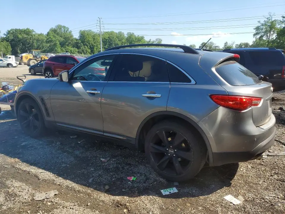 2016 INFINITI QX70 BASE  