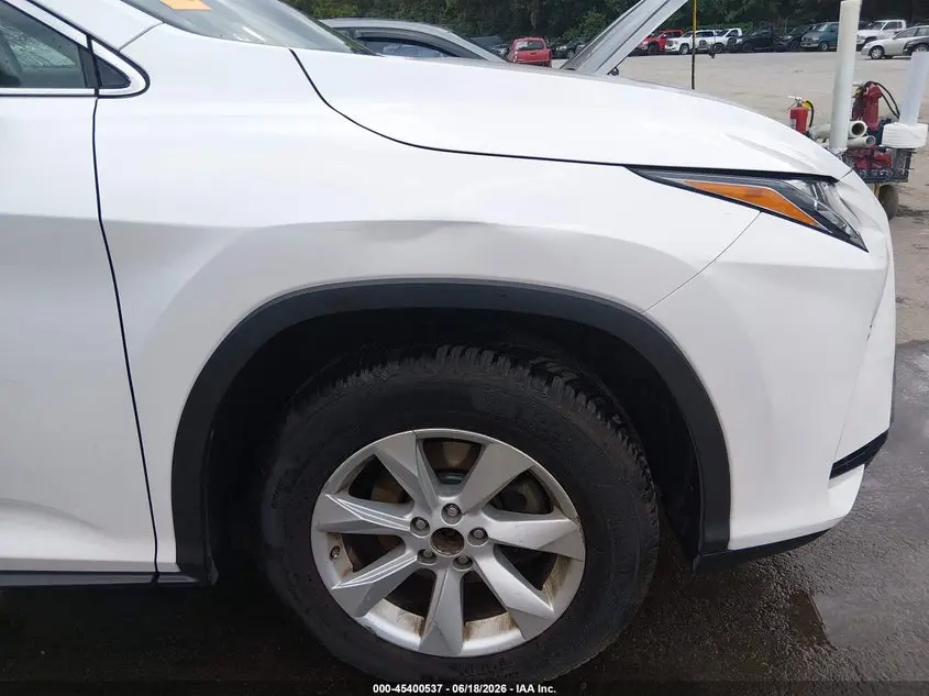 2017 LEXUS RX 350  