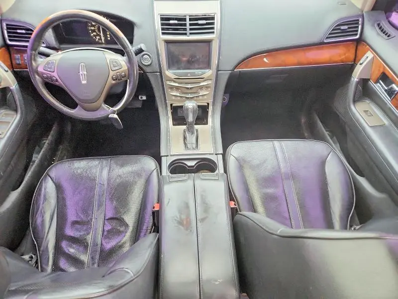 2011 LINCOLN MKX   
