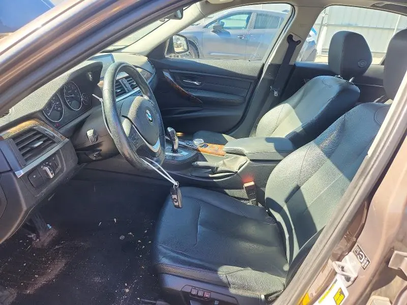 2014 BMW 328 XI  