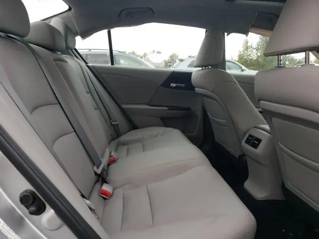 2014 HONDA ACCORD EXL