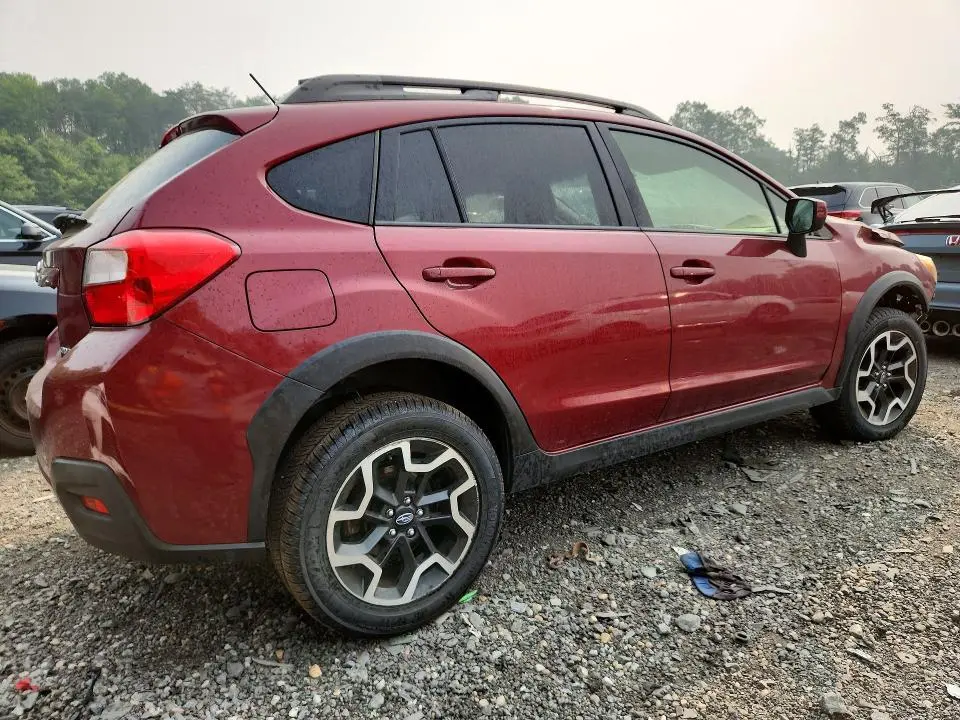 2017 SUBARU CROSSTREK PREMIUM  