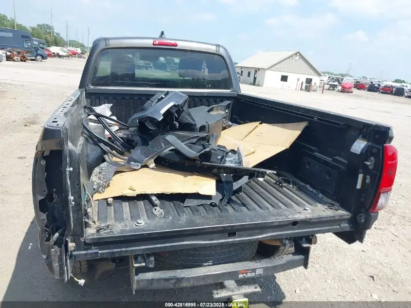2020 TOYOTA TACOMA SR