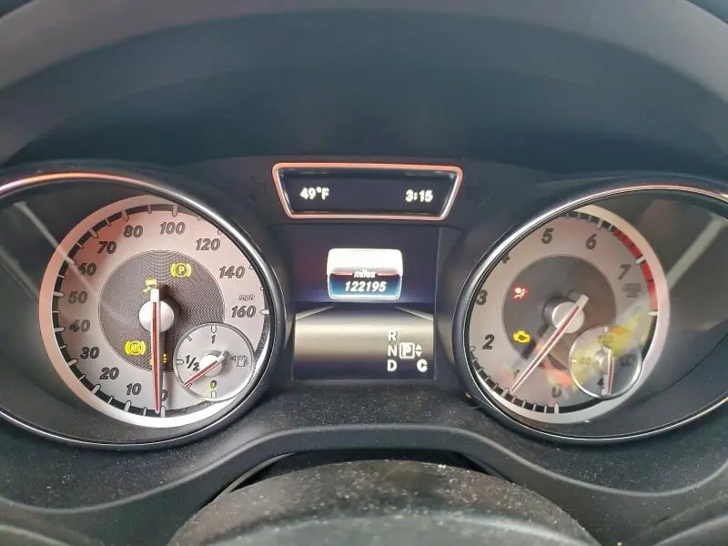 2016 MERCEDES-BENZ CLA 250  