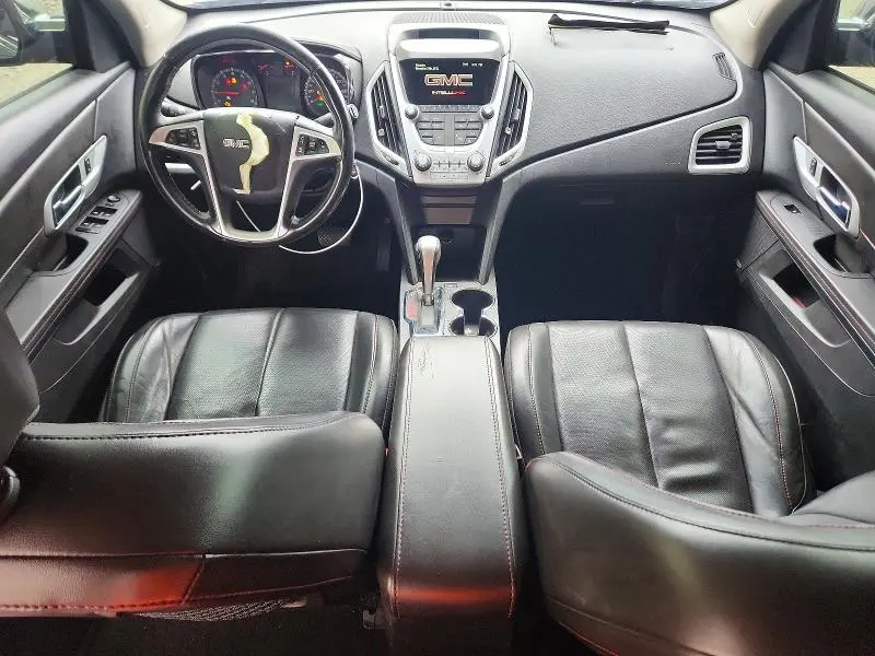 2013 GMC TERRAIN SLT  
