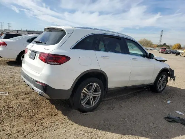 2021 MERCEDES-BENZ GLC 300 4MATIC  