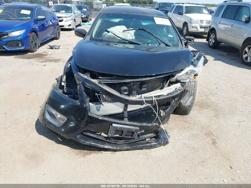 2015 NISSAN ALTIMA 2.5 S