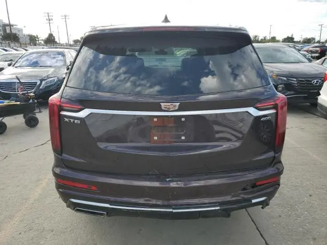 2020 CADILLAC XT6 PREMIUM LUXURY  