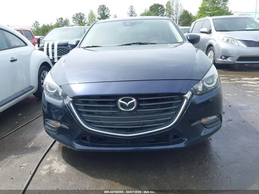2018 MAZDA MAZDA3 SPORT