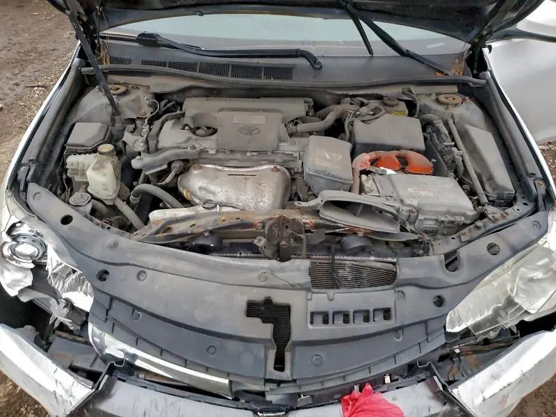 2016 TOYOTA CAMRY HYBRID  