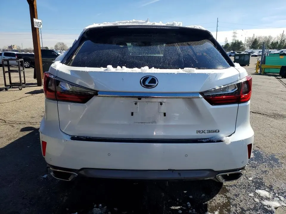 2017 LEXUS RX 350 BASE  