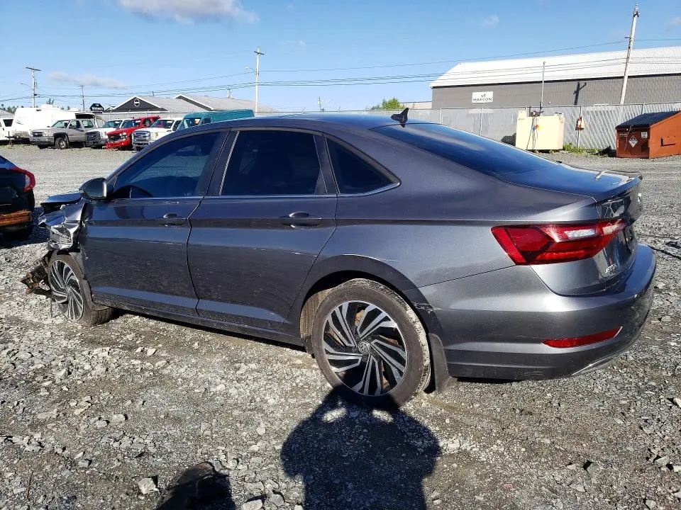 2021 VOLKSWAGEN JETTA SEL PREMIUM  