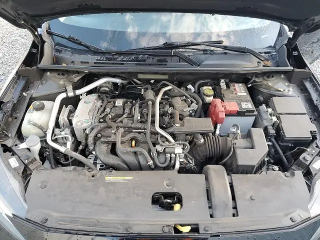 2020 NISSAN SENTRA S  