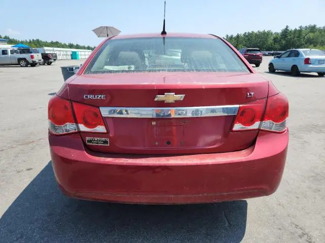 2011 CHEVROLET CRUZE LT  