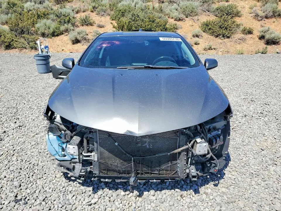 2016 CHEVROLET VOLT LTZ  
