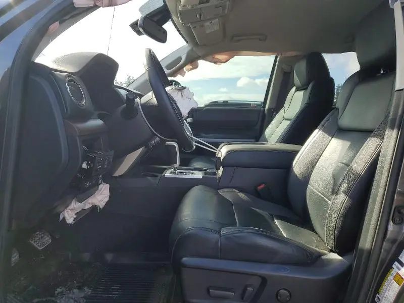 2018 TOYOTA TUNDRA LIMITED  