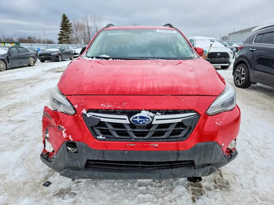 2021 SUBARU CROSSTREK PREMIUM  