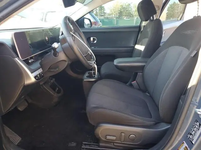 2022 HYUNDAI IONIQ 5 SE  