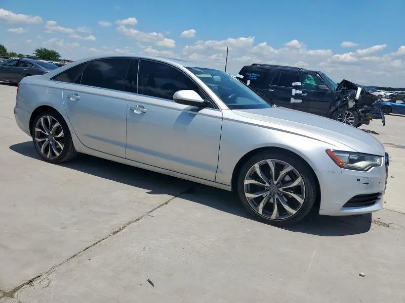 2013 AUDI A6 PREMIUM PLUS  