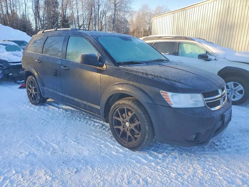 2013 DODGE JOURNEY SXT  